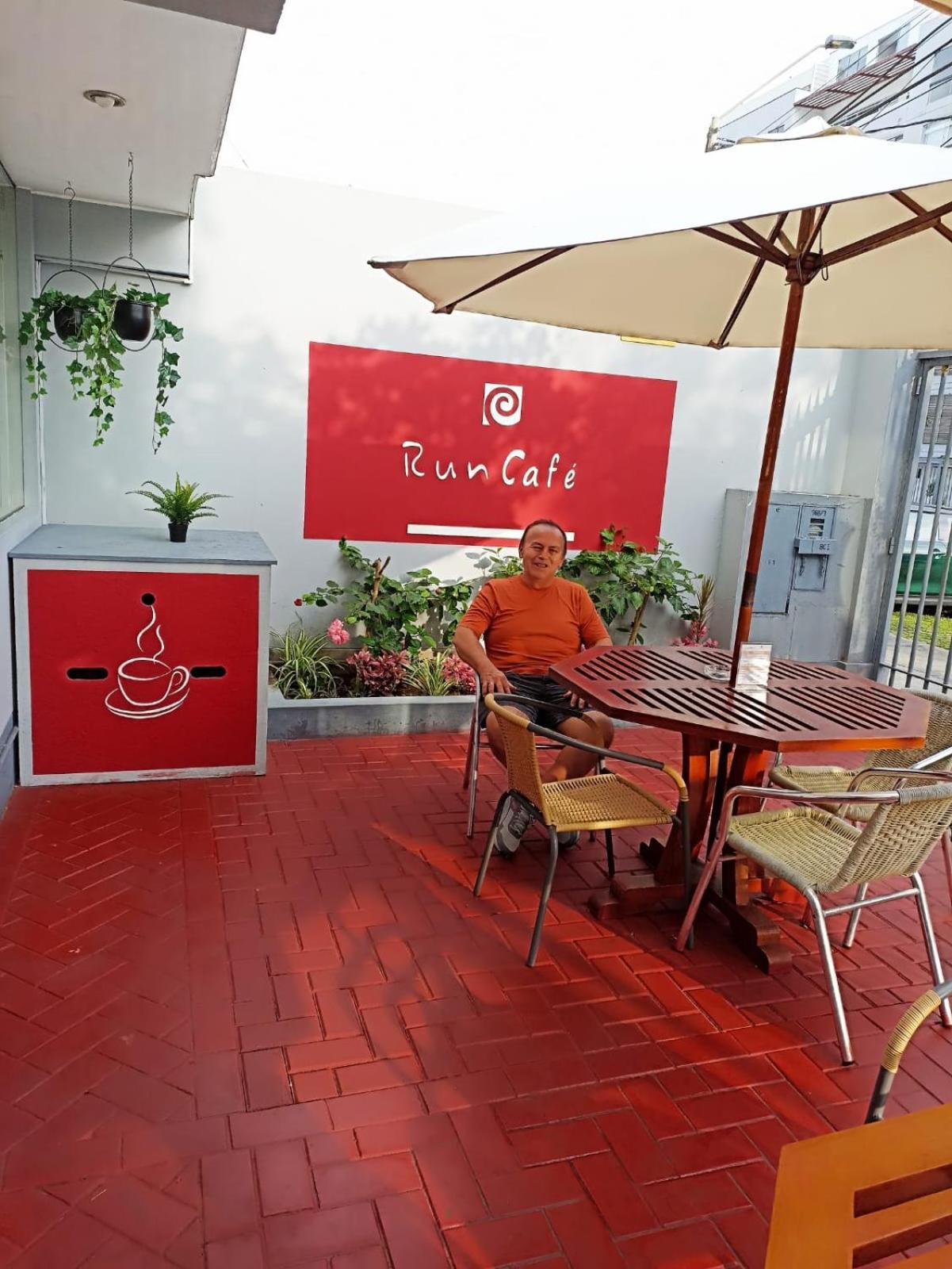 Hotel Runcu Miraflores Lima Exterior foto